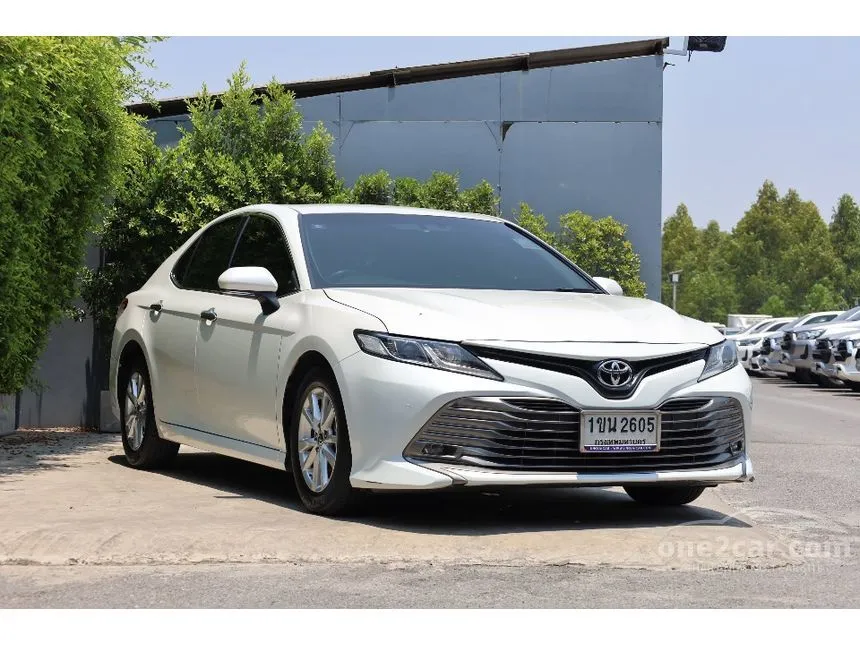 2020 Toyota CAMRY G Sedan