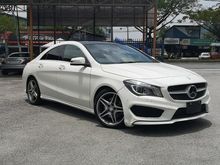 2016 Mercedes-Benz CLA250 2.0 AMG PANORAMIC ROOF HARMAN KARDON SOUND SYSTEM