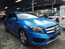 2015 Mercedes-Benz GLA180 1.6 AMG