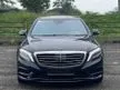 Used 2015 Mercedes-Benz S500L 4.7 CGI AMG Sports Package Sedan - Cars for sale