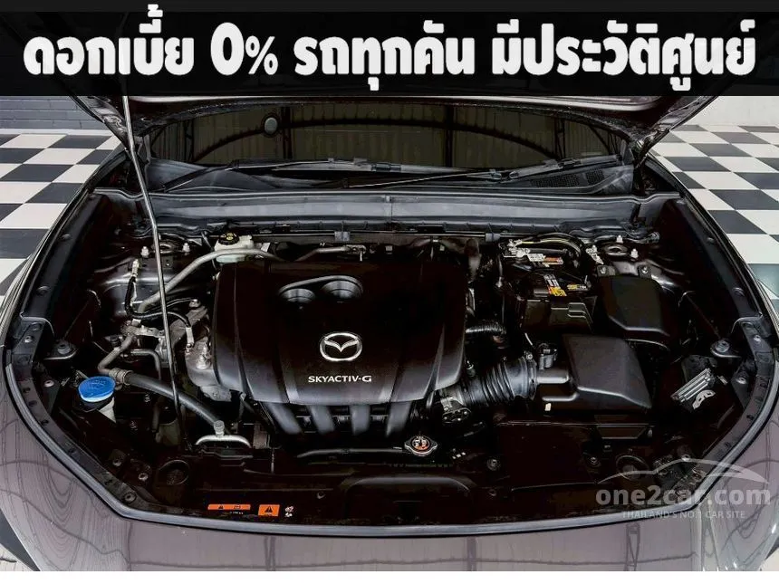 2022 Mazda CX-30 SP SUV