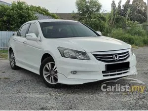 2011 Honda Accord 2.0 VTi-L Sedan
