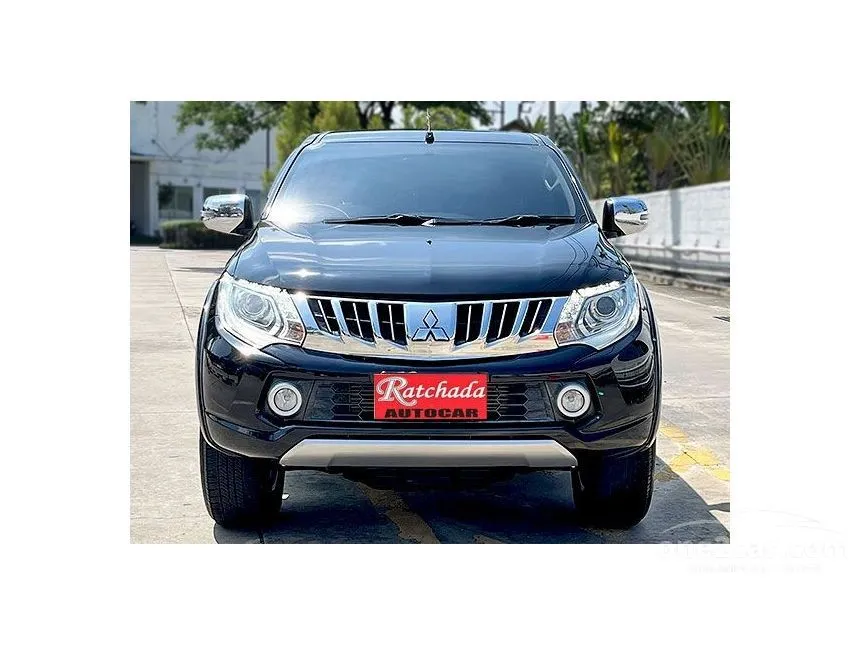 2016 Mitsubishi Triton GLS-Limited Pickup