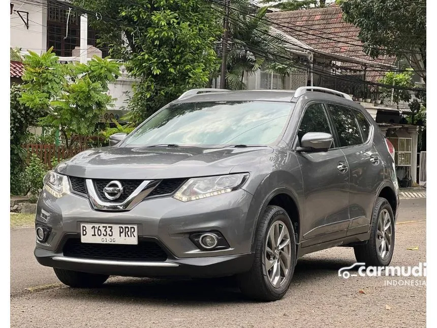 2014 Nissan X-Trail SUV