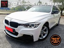 BMW 316i F30 1.6 (A) Sedan TWIN POWER TURBO ENGINE M PERFORMANCE KIT FULL SERVICE RECORD