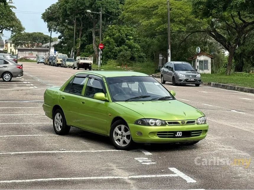 1994 Proton Wira GL Sedan