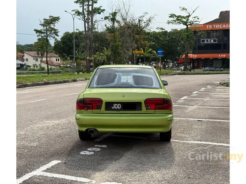 1994 Proton Wira GL Sedan