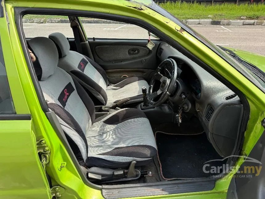 1994 Proton Wira GL Sedan