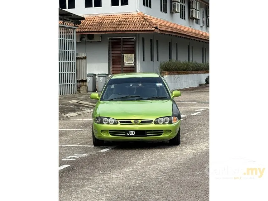 1994 Proton Wira GL Sedan