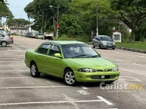 1994 Proton Wira 1.5 GL Sedan