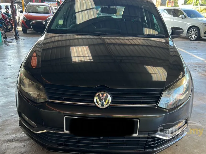 2018 Volkswagen Polo Comfortline Hatchback