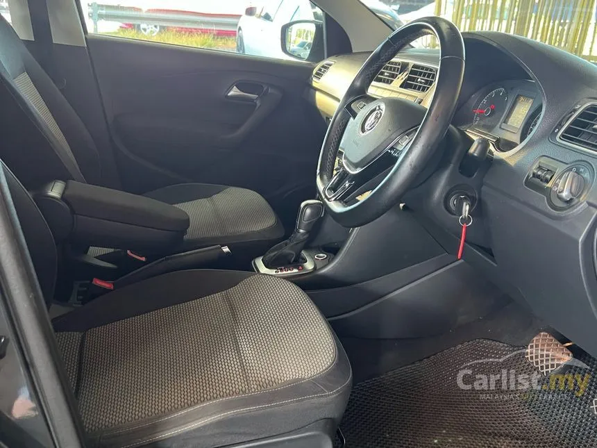 2018 Volkswagen Polo Comfortline Hatchback