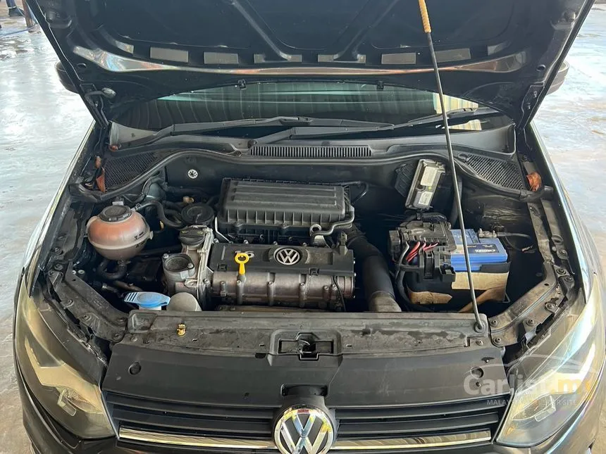 2018 Volkswagen Polo Comfortline Hatchback