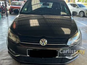 2018 Volkswagen Polo 1.6 Comfortline Hatchback