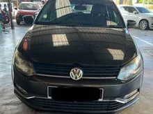 2018 Volkswagen Polo 1.6 Comfortline Hatchback