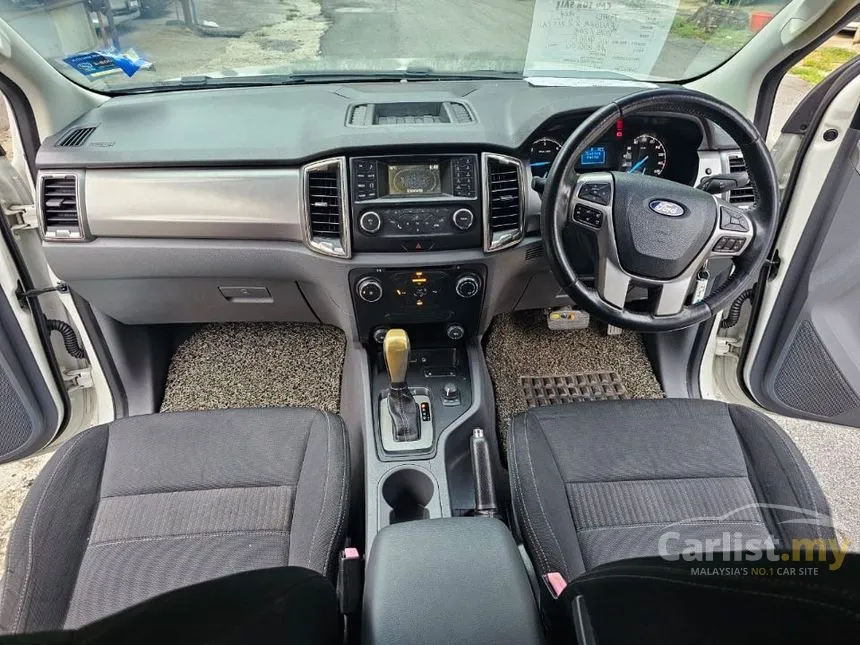 2015 Ford Ranger XLT High Rider Dual Cab Pickup