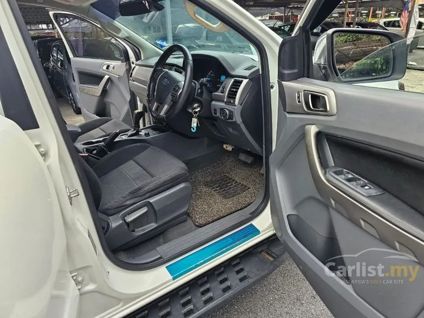 2015 Ford Ranger XLT High Rider Dual Cab Pickup