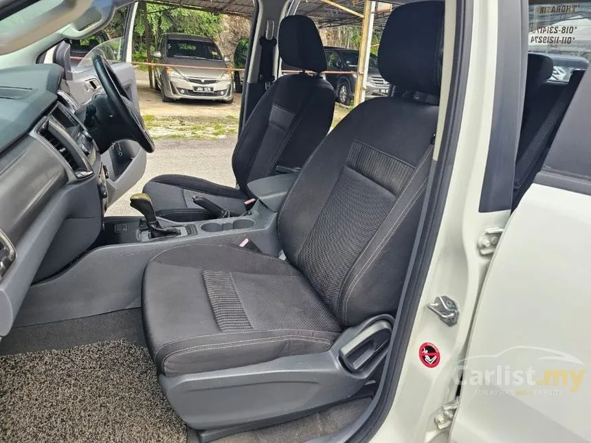 2015 Ford Ranger XLT High Rider Dual Cab Pickup