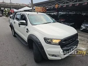 2015 Ford Ranger 2.2 XLT High Rider Dual Cab Pickup