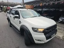 2015 Ford Ranger 2.2 XLT High Rider Dual Cab * ON THE ROAD PRICE * * ORIGINAL GOOD CONDITION NO ACCIDENT AND NON FLOODED CAR*