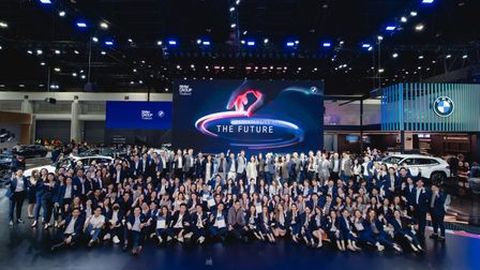 เดินหน้าสู่อนาคตด้วยความมั่นใจ! BMW และ MINI ครองแชมป์ผู้นำตลาดรถพรีเมียมปีที่ 6