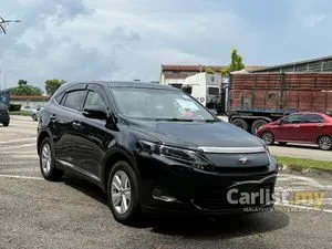 2014 Toyota Harrier 2.0 Premium Advanced SUV