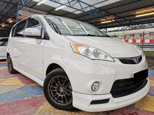 Perodua ALZA 1.5 (A) FULL BODYKIT 1 OWNER TIPTOP WARRANTY