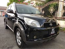 2009 Toyota Rush 1.5 G SUV