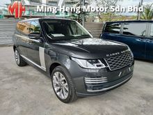 2019 Land Rover Range Rover 4.4 VOGUE SDV8 Autobiography LWB - UNREGISTERED -