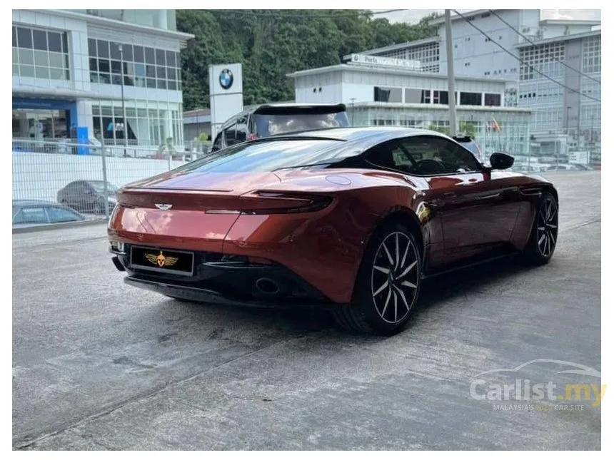 2016 Aston Martin DB11 V12 Coupe