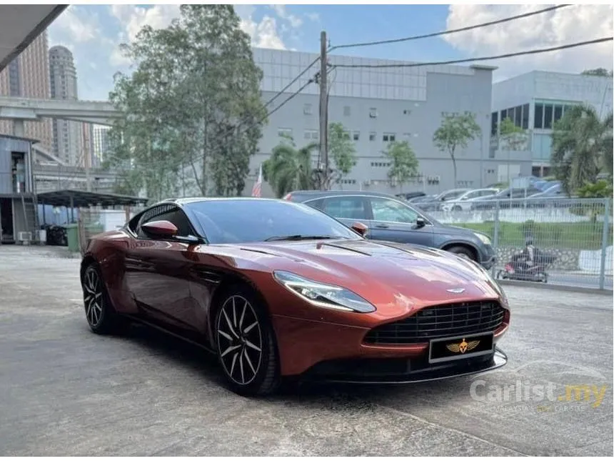 2016 Aston Martin DB11 V12 Coupe