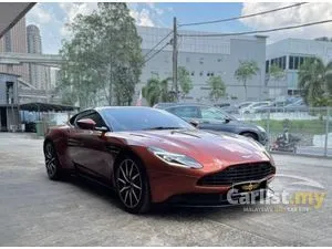 2016 Aston Martin DB11 5.2 V12 Coupe