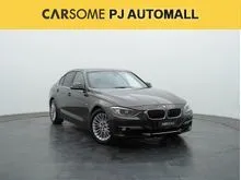 2014 BMW 320i 2.0 Sedan