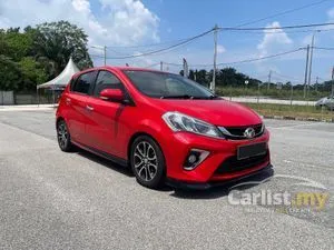 2021 Perodua Myvi 1.5 AV Hatchback