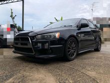 2007 Mitsubishi Lancer 2.0 GT Sedan