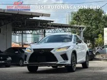 2022 Lexus RX 300 2.0 F Sport SUV