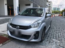 2012 Perodua Myvi 1.5 SE Hatchback