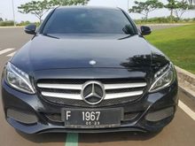 2017 Mercedes-Benz C200 2.0 Avantgarde Sedan