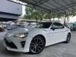 Recon 2019 Toyota 86 2.0 GT Coupe Low Mileage Unregistered