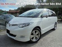 2006 Toyota Estima 3.5 V6 Aeras ACR50 2Powerdoor ReverseCamera LikeNEW Reg.2009