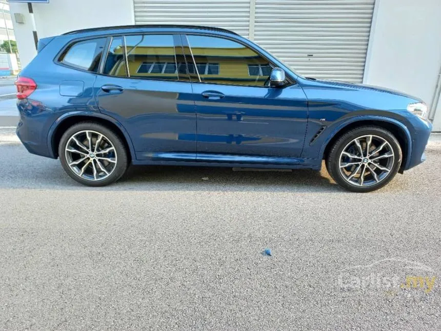 2020 BMW X3 xDrive30i M Sport SUV