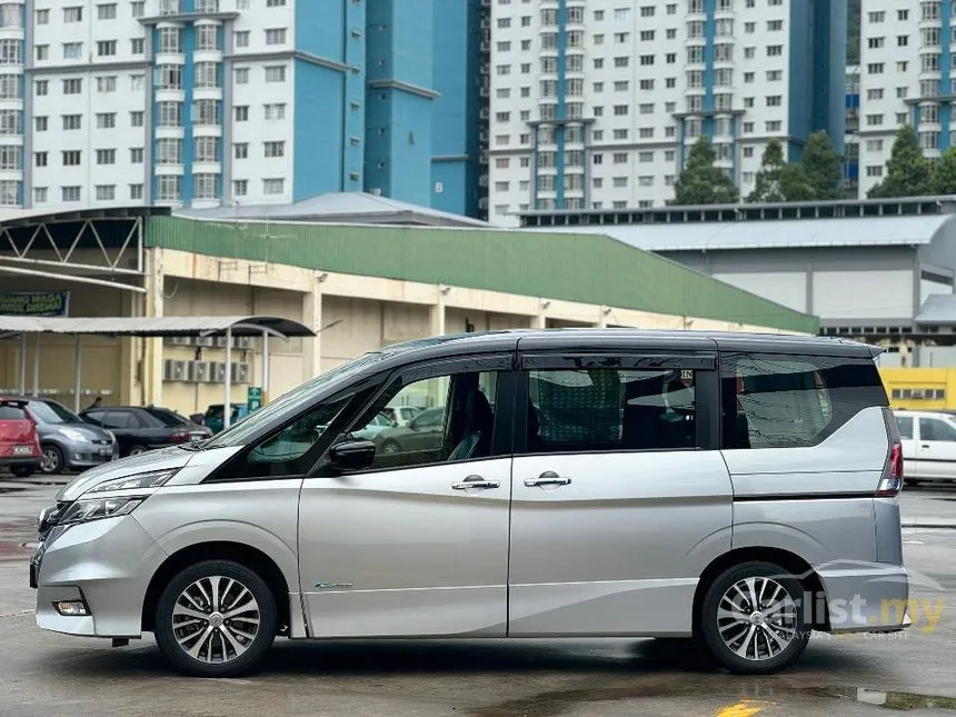 2020 Nissan Serena S-Hybrid High-Way Star Premium MPV