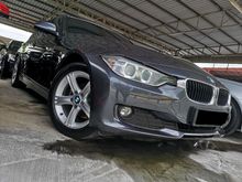 2014 BMW 316i 1.6 (A) F30 Twin Power Turbo