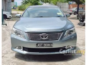 2015 Toyota Camry 2.0 GX Sedan