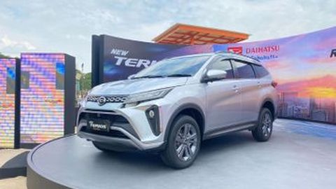 Simulasi Harga Mobil Terios Baru , Cicilan Untuk Beli Kredit Mulai dari Rp4 Jutaan