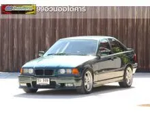 1999 BMW 318i 1.8 E36 นกแก้ว (ปี 90-00) Sedan