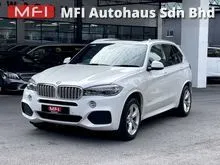 USED 2017 BMW X5 2.0 xDrive40e M Sport (LOCAL SPEC)(ONLY 31K KM)