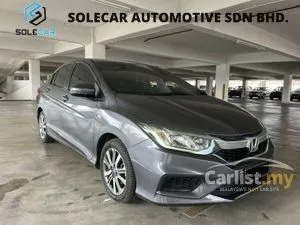2019 Honda City 1.5 S Sedan