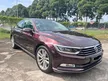 Used 2017 Volkswagen Passat 2.0 380 TSI Highline, Tip Top Condition, Year End Promotion
