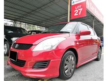 SUZUKI SWIFT 1.4 (A) SPORT / BODYKIT /1 OWNER/ TIP TOP/ HATCHBACK